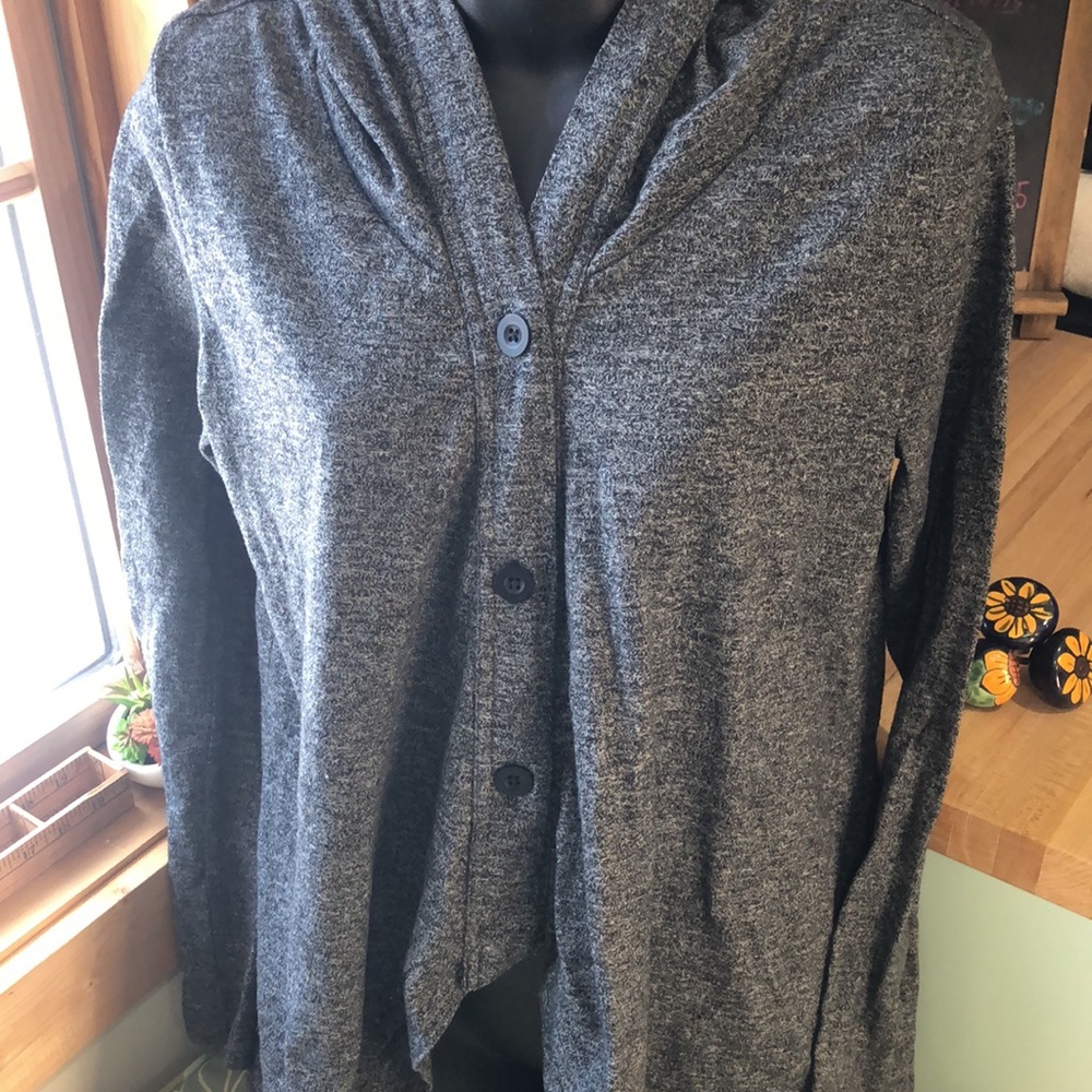 Button up cardigan by Lucy